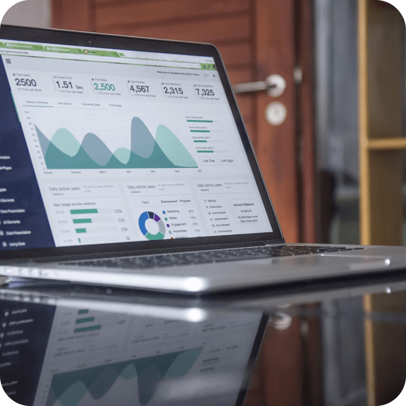 Finance app