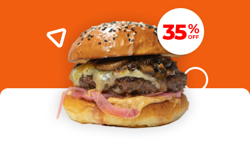 Product Image Cheese Burger